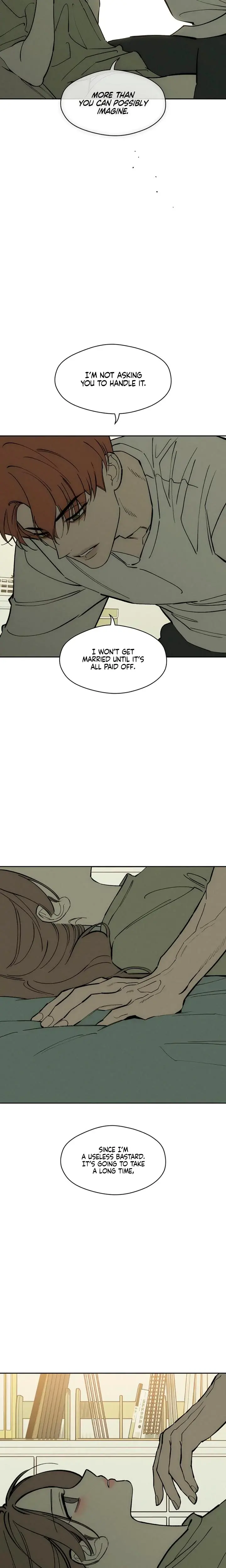 Tears On A Withered Flowers Chapter 100 - Page 4