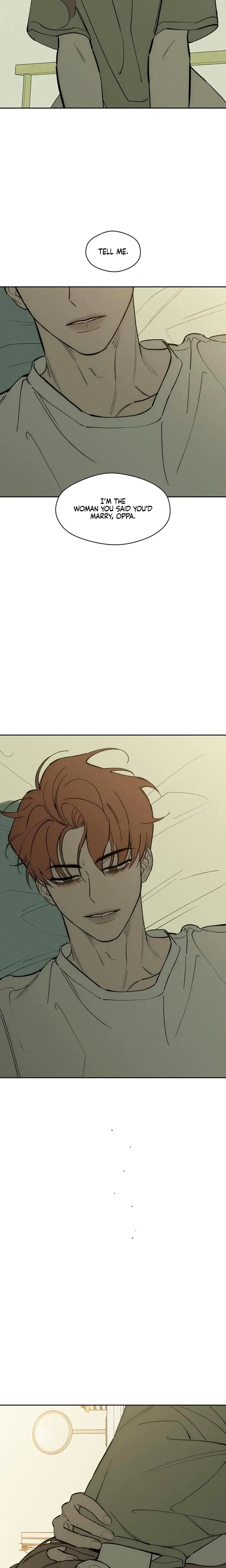 Tears On A Withered Flowers Chapter 100 - Page 6