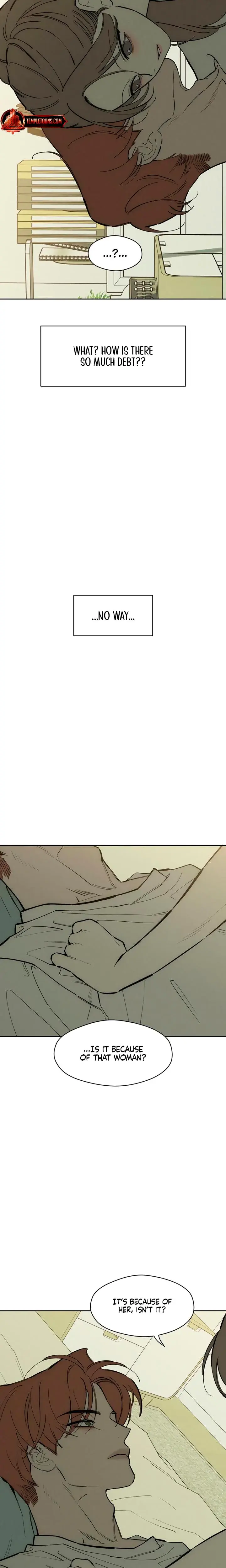 Tears On A Withered Flowers Chapter 100 - Page 7