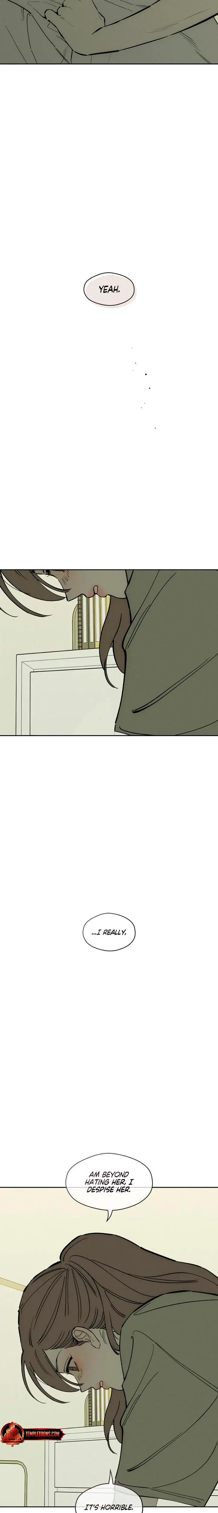 Tears On A Withered Flowers Chapter 100 - Page 8