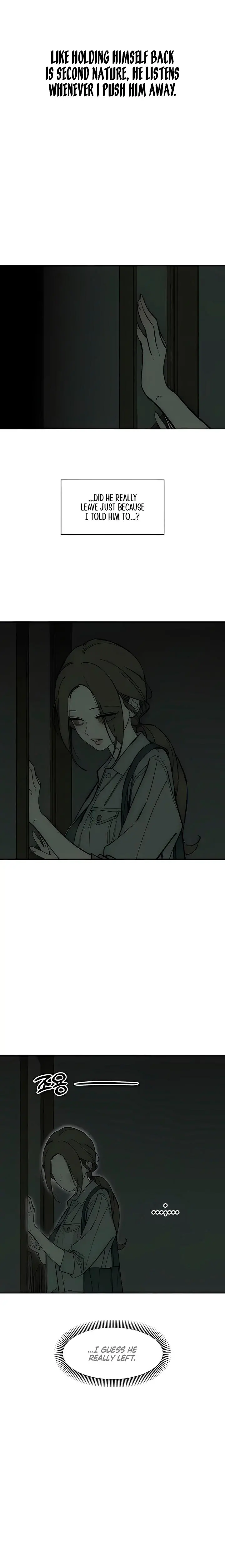 Tears On A Withered Flowers Chapter 101 - Page 10