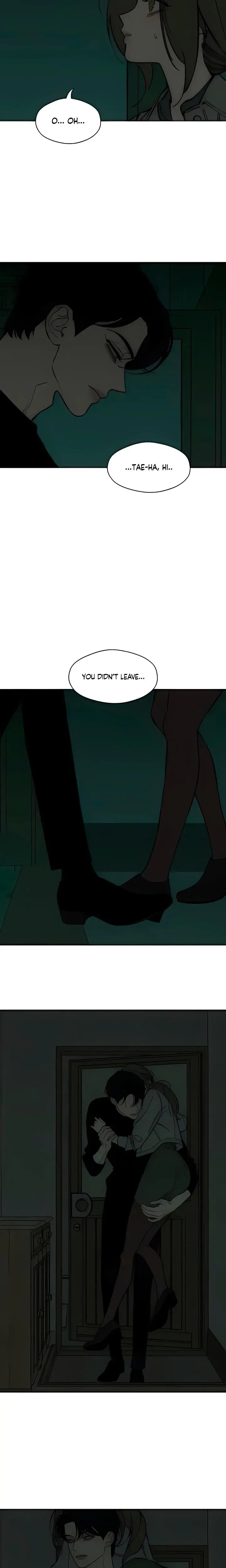 Tears On A Withered Flowers Chapter 101 - Page 12