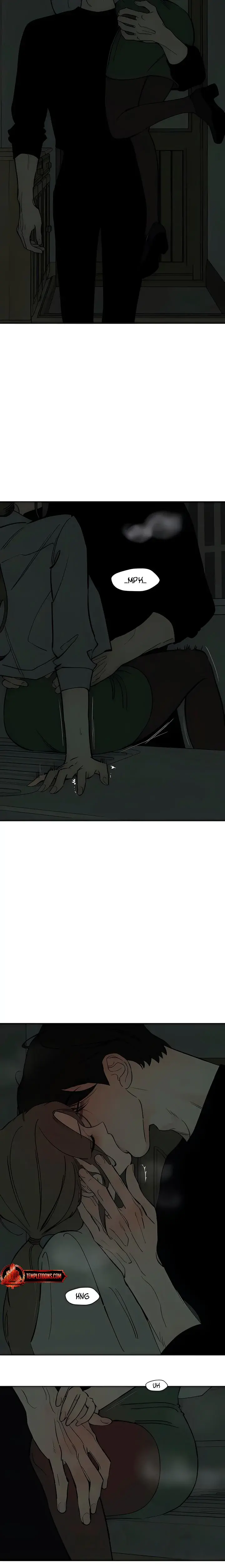 Tears On A Withered Flowers Chapter 101 - Page 13