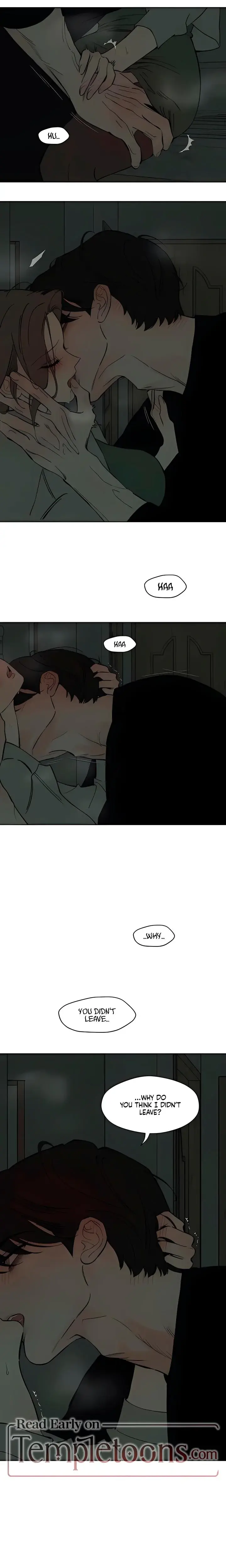 Tears On A Withered Flowers Chapter 101 - Page 14