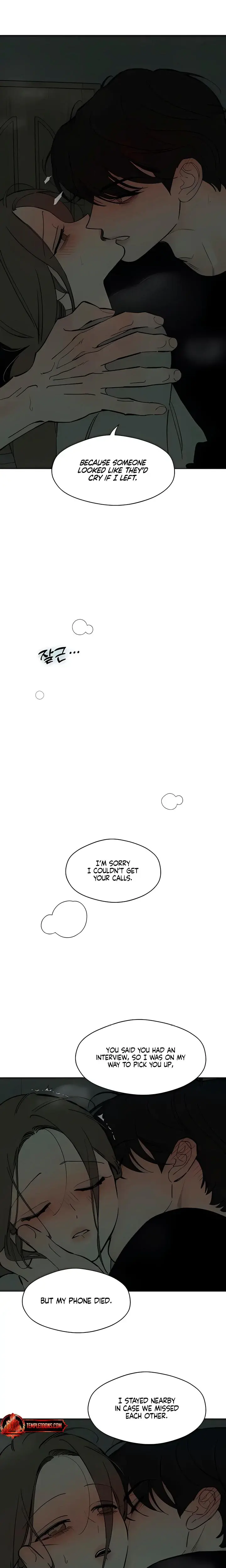 Tears On A Withered Flowers Chapter 101 - Page 15