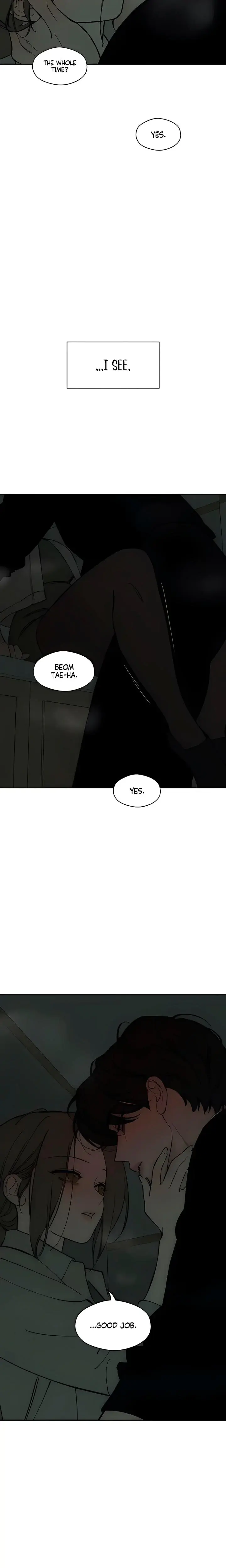 Tears On A Withered Flowers Chapter 101 - Page 16