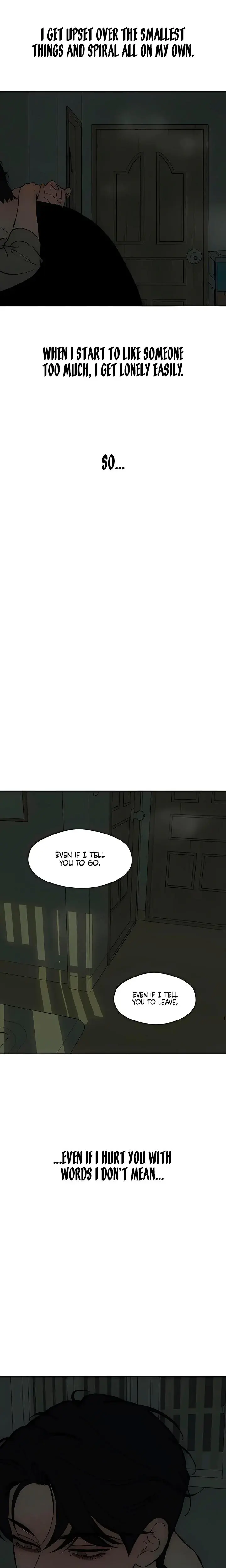 Tears On A Withered Flowers Chapter 101 - Page 17