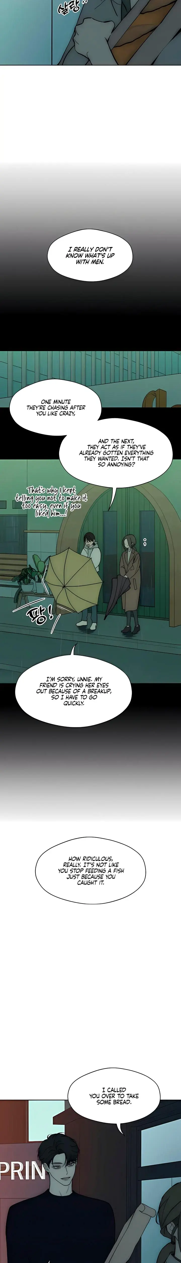 Tears On A Withered Flowers Chapter 101 - Page 2