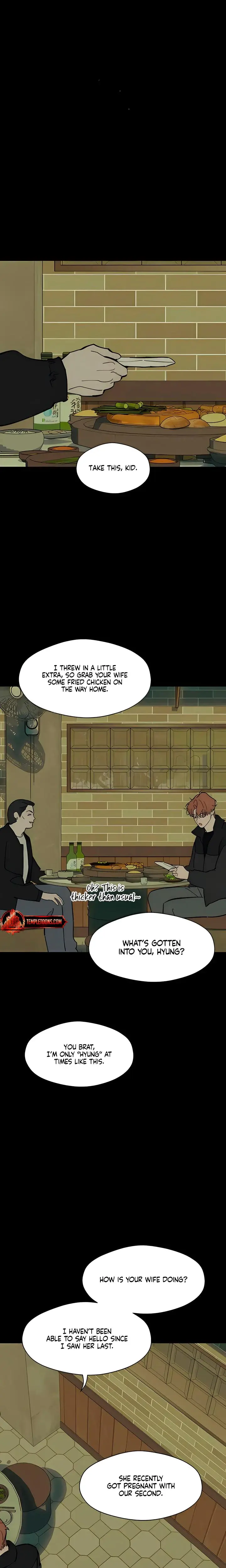 Tears On A Withered Flowers Chapter 101 - Page 21