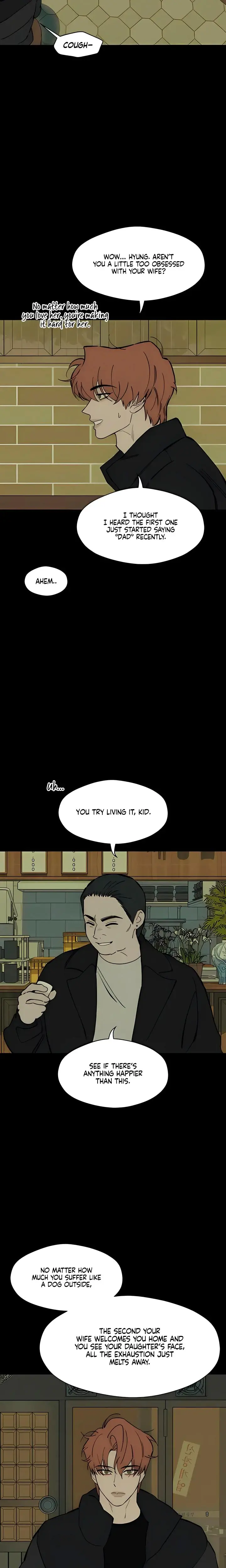 Tears On A Withered Flowers Chapter 101 - Page 22