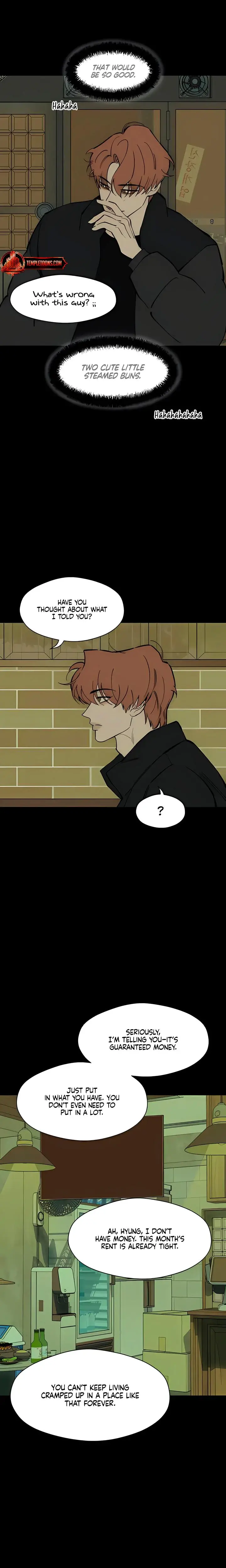 Tears On A Withered Flowers Chapter 101 - Page 24