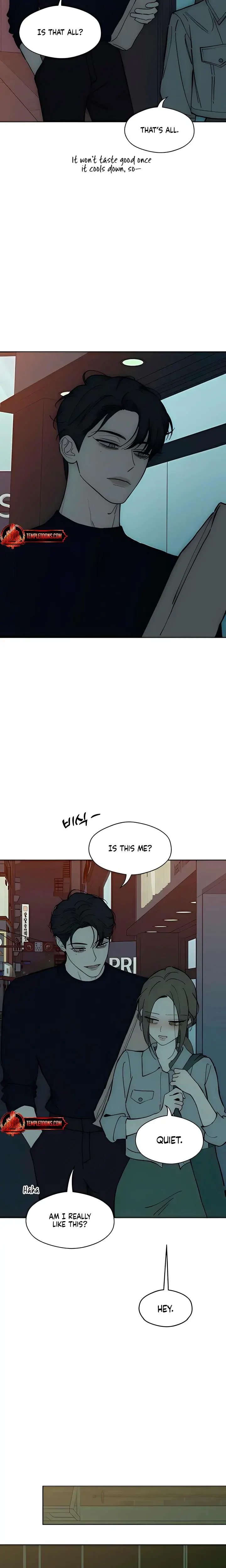 Tears On A Withered Flowers Chapter 101 - Page 3