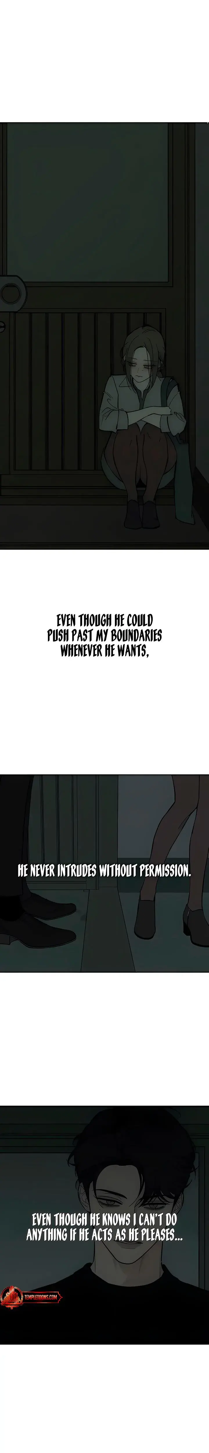 Tears On A Withered Flowers Chapter 101 - Page 9