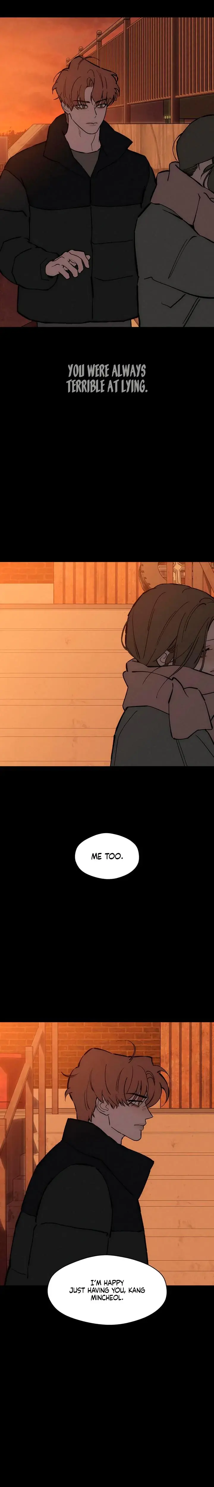 Tears On A Withered Flowers Chapter 102 - Page 11