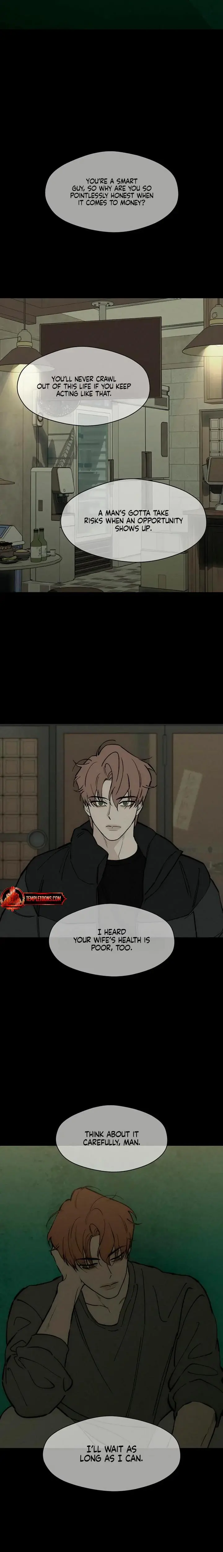 Tears On A Withered Flowers Chapter 102 - Page 13