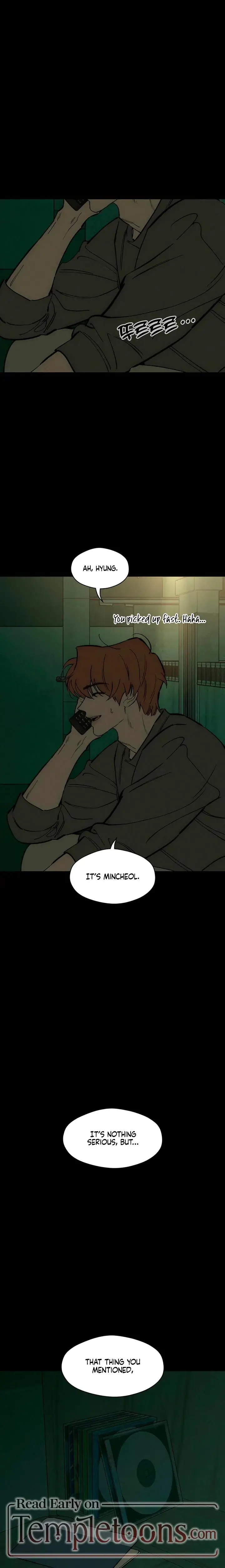 Tears On A Withered Flowers Chapter 102 - Page 14
