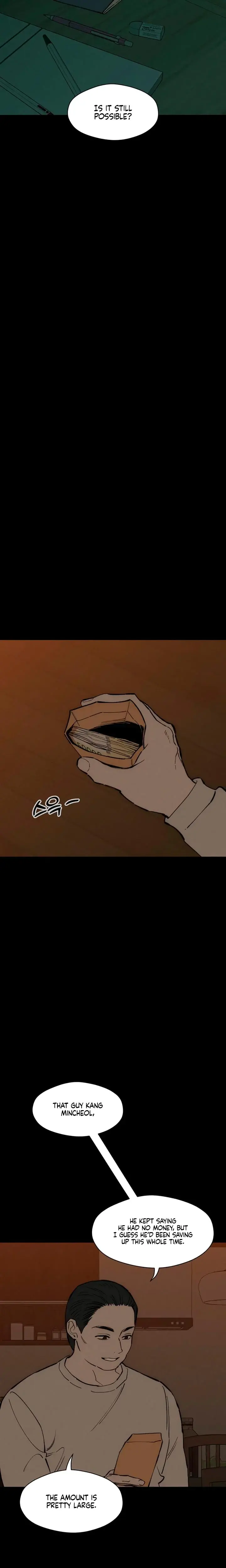 Tears On A Withered Flowers Chapter 102 - Page 15