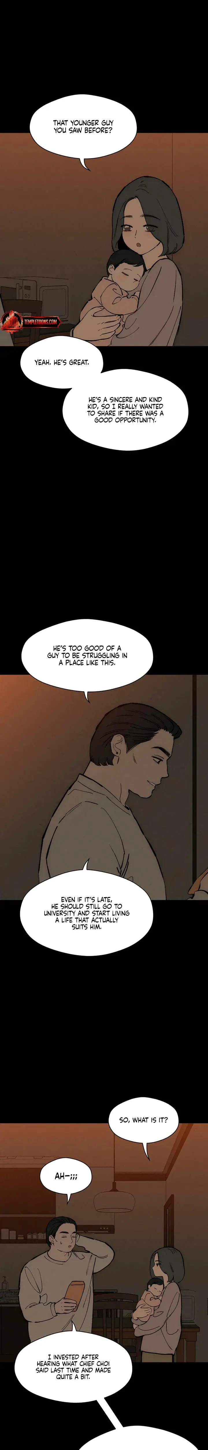 Tears On A Withered Flowers Chapter 102 - Page 16