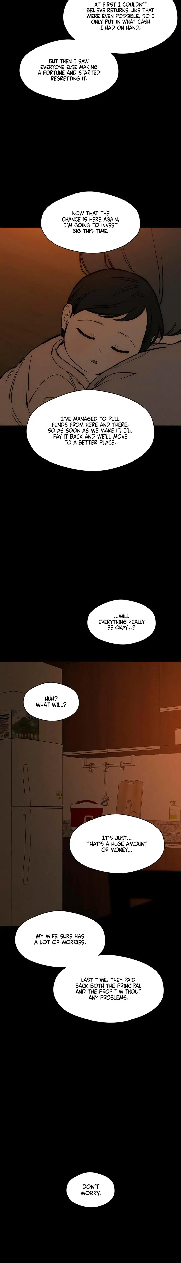 Tears On A Withered Flowers Chapter 102 - Page 17