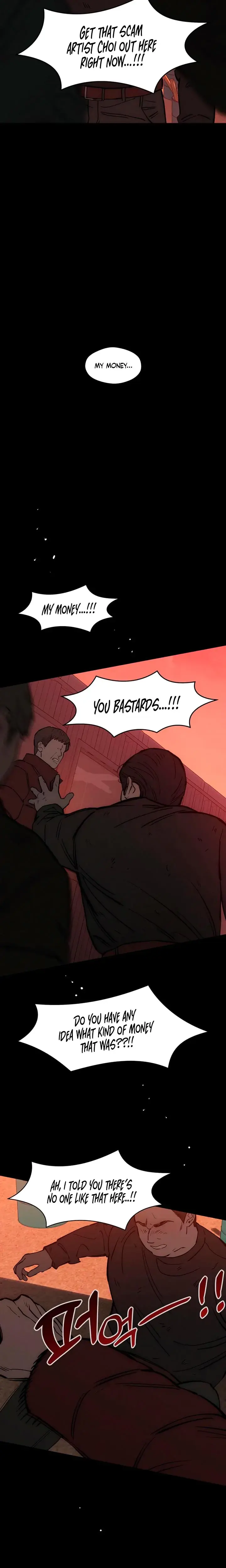 Tears On A Withered Flowers Chapter 102 - Page 21