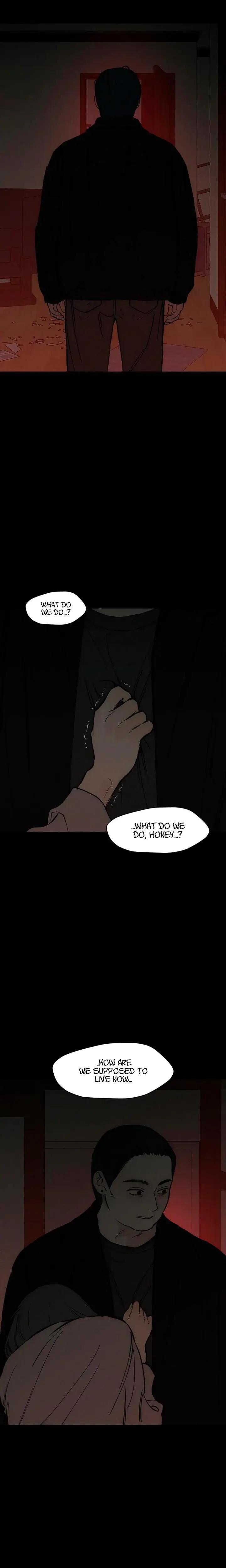 Tears On A Withered Flowers Chapter 102 - Page 23