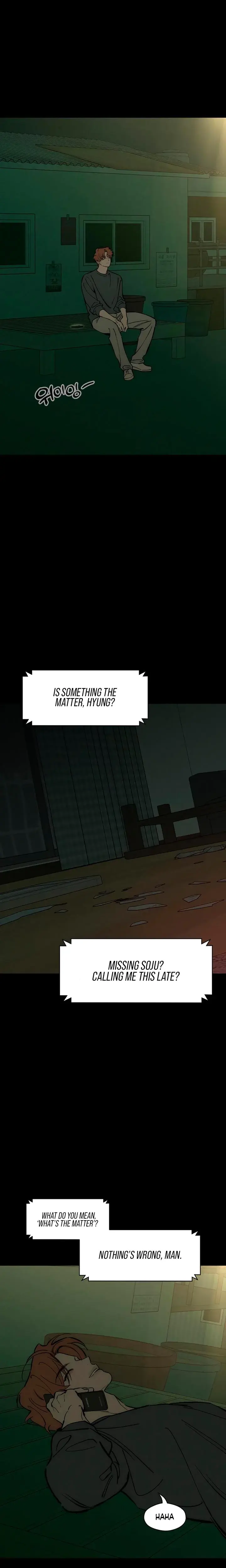 Tears On A Withered Flowers Chapter 102 - Page 24