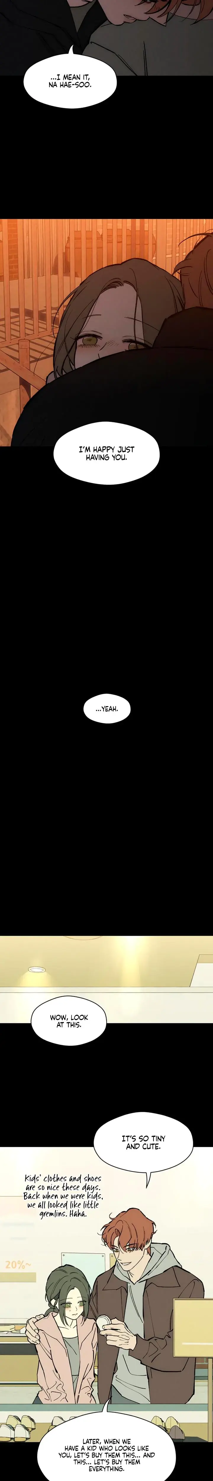 Tears On A Withered Flowers Chapter 102 - Page 6