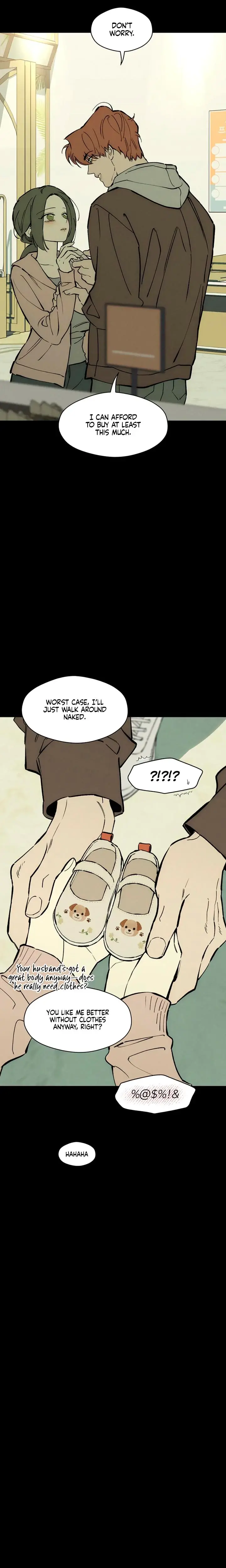 Tears On A Withered Flowers Chapter 102 - Page 8
