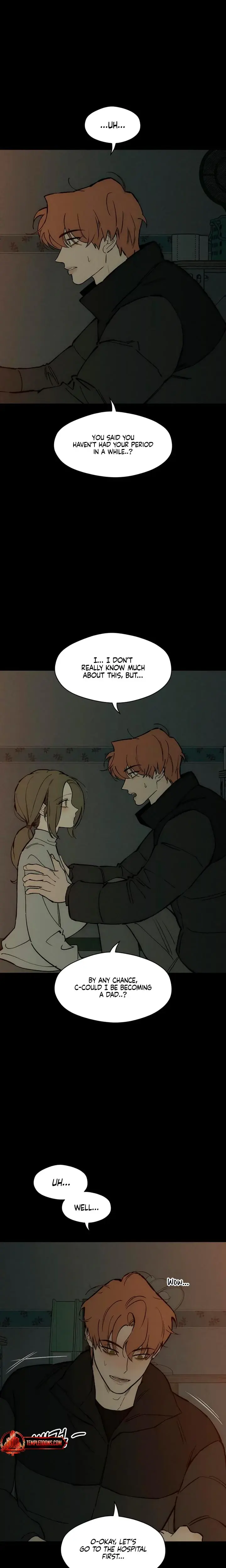 Tears On A Withered Flowers Chapter 102 - Page 9