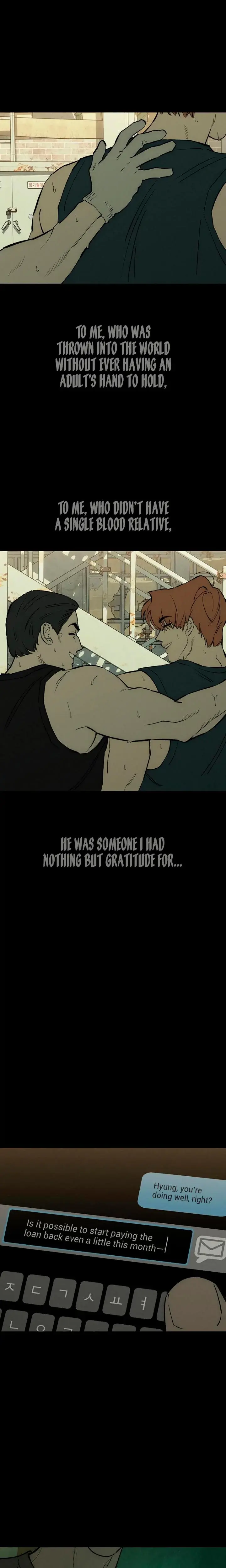 Tears On A Withered Flowers Chapter 103 - Page 10