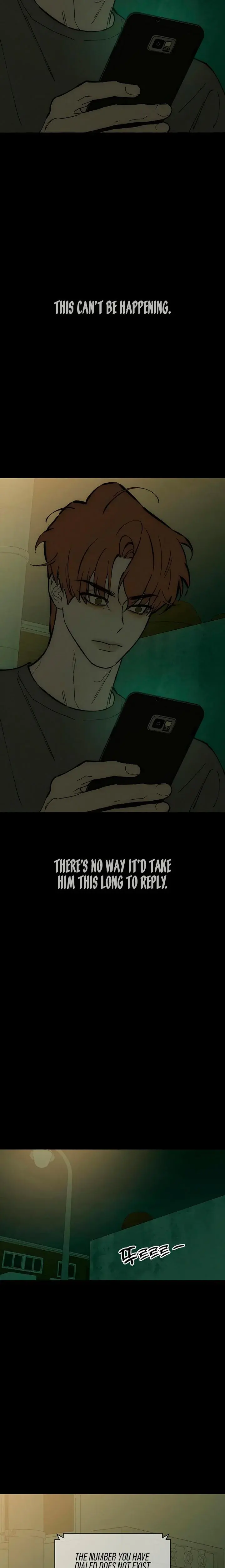 Tears On A Withered Flowers Chapter 103 - Page 11