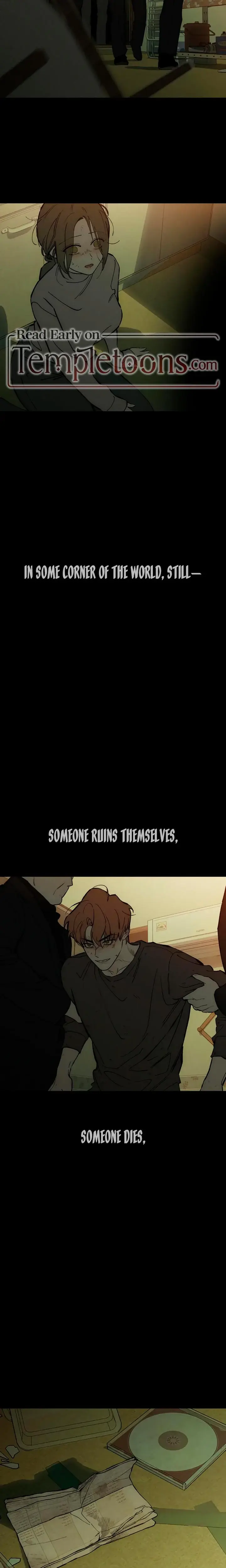 Tears On A Withered Flowers Chapter 103 - Page 13