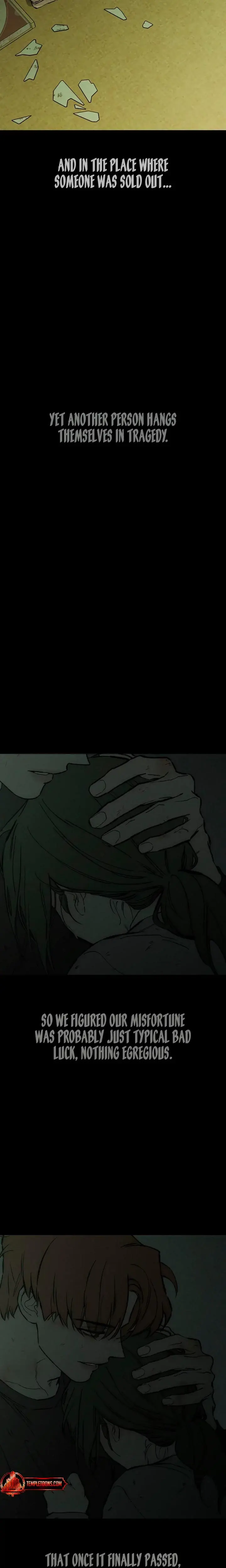 Tears On A Withered Flowers Chapter 103 - Page 14