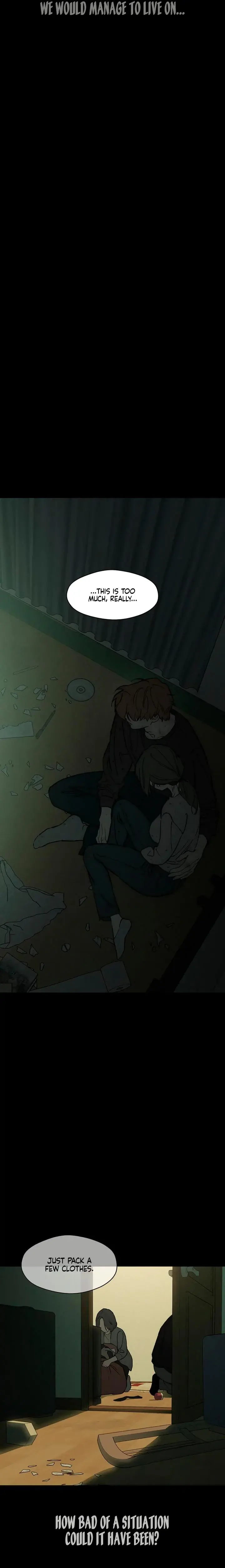 Tears On A Withered Flowers Chapter 103 - Page 15