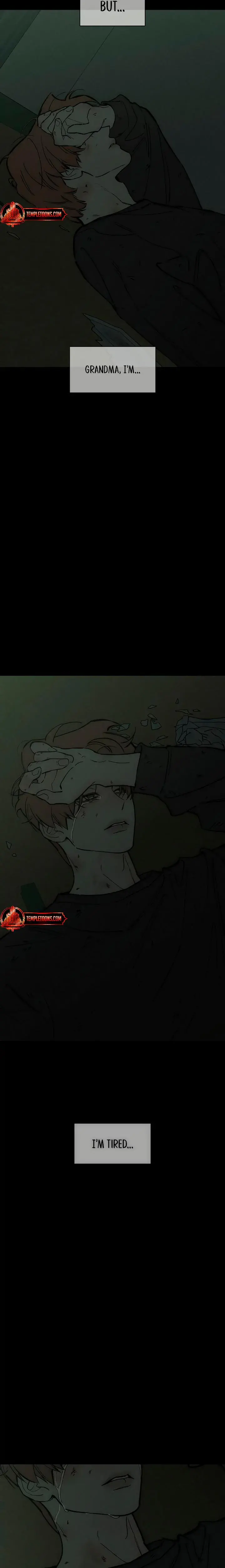 Tears On A Withered Flowers Chapter 103 - Page 22