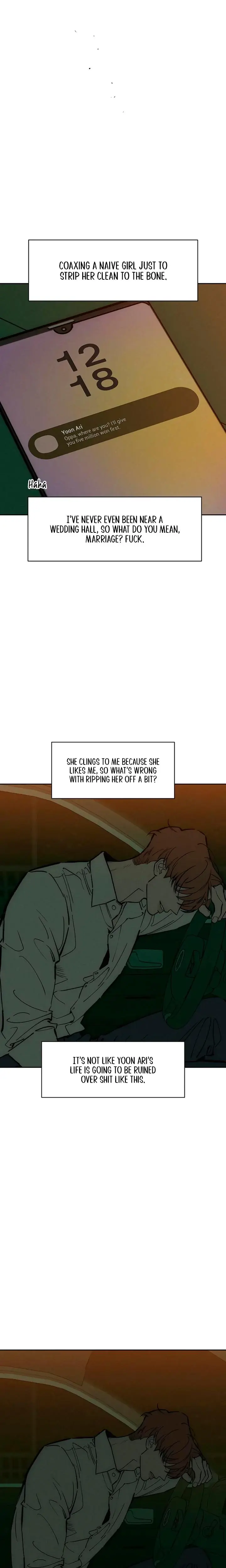 Tears On A Withered Flowers Chapter 103 - Page 25