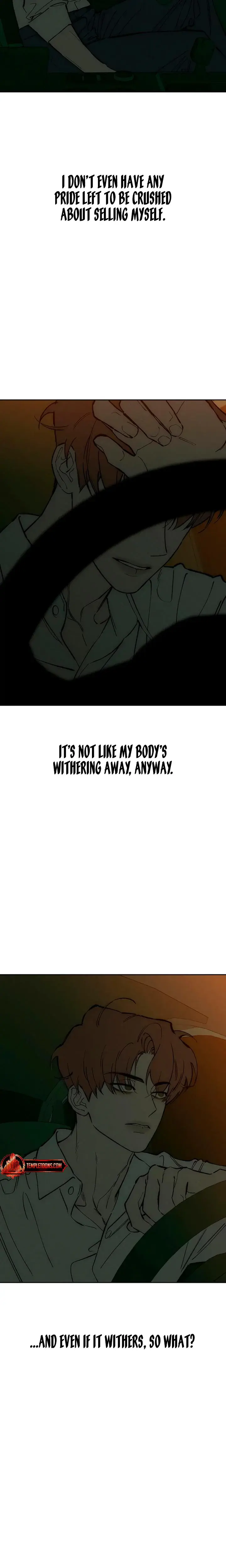 Tears On A Withered Flowers Chapter 103 - Page 26