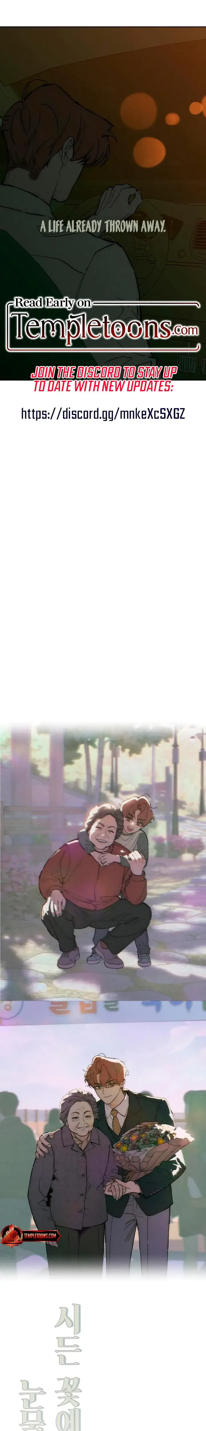 Tears On A Withered Flowers Chapter 103 - Page 27