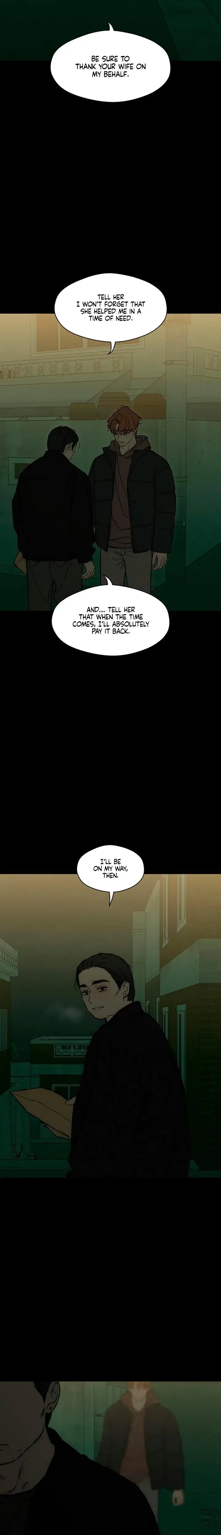 Tears On A Withered Flowers Chapter 103 - Page 7