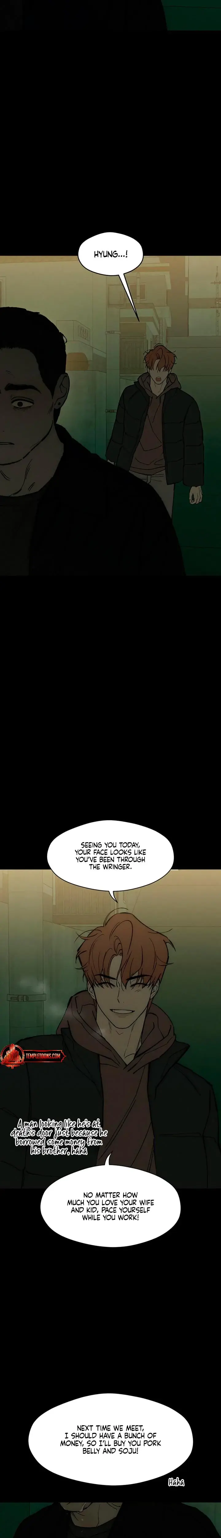 Tears On A Withered Flowers Chapter 103 - Page 8