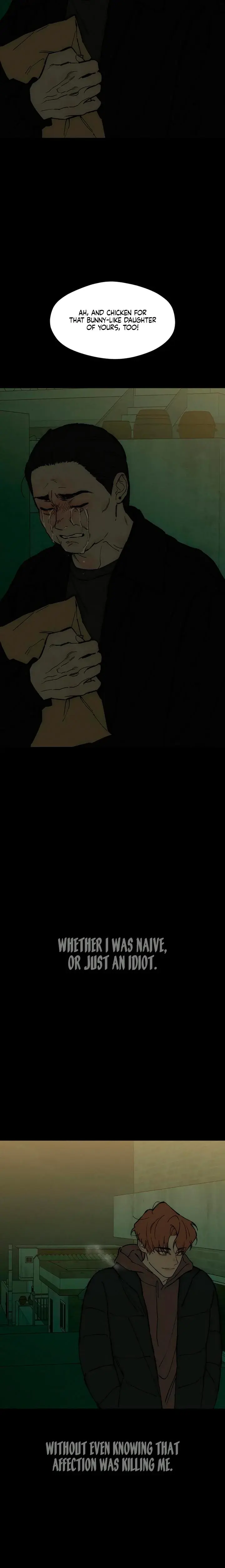 Tears On A Withered Flowers Chapter 103 - Page 9