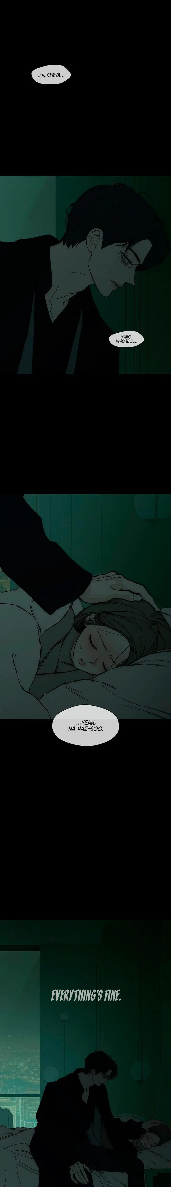 Tears On A Withered Flowers Chapter 104 - Page 10