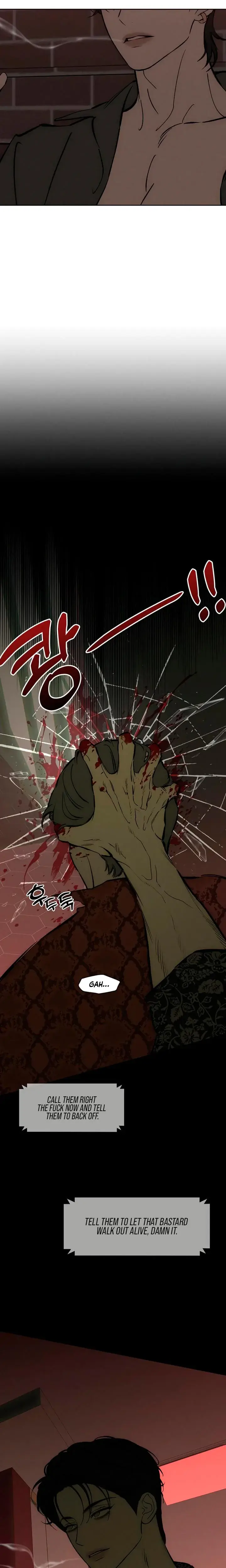 Tears On A Withered Flowers Chapter 104 - Page 14