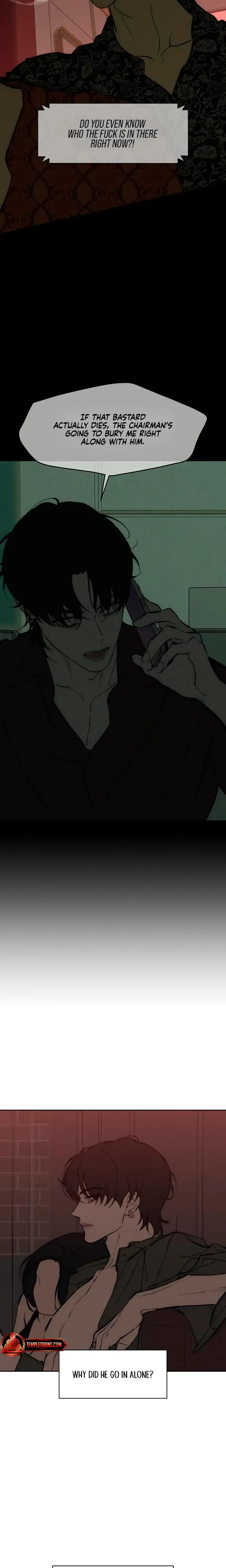 Tears On A Withered Flowers Chapter 104 - Page 15