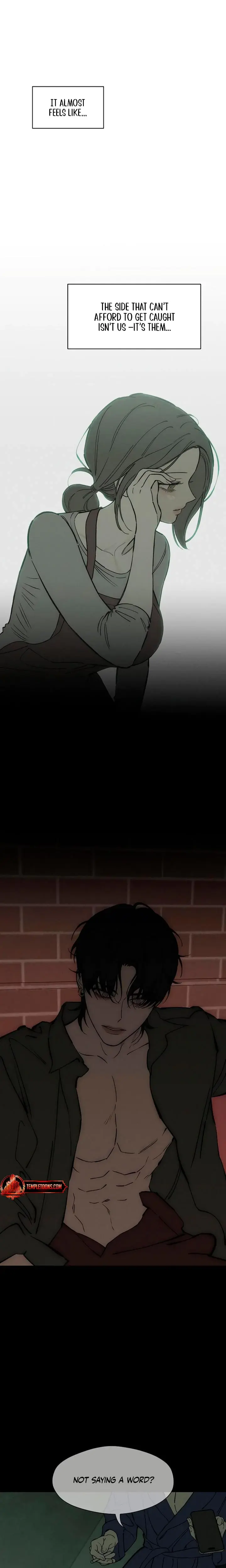 Tears On A Withered Flowers Chapter 104 - Page 18