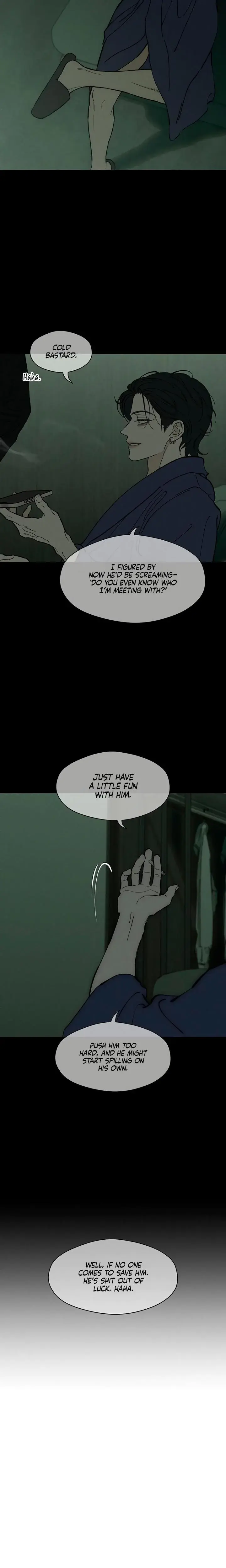 Tears On A Withered Flowers Chapter 104 - Page 19