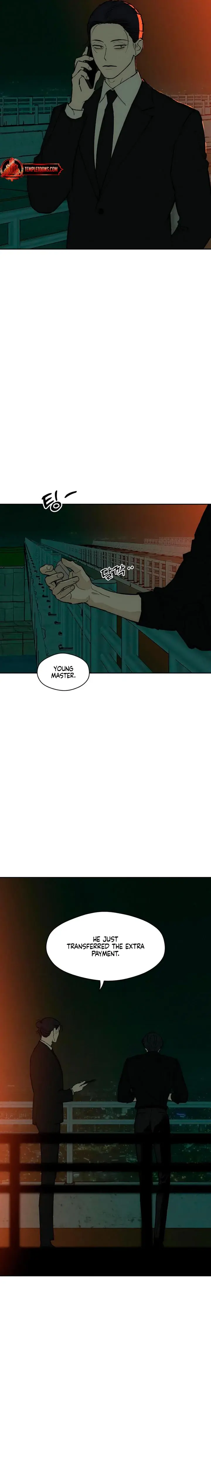 Tears On A Withered Flowers Chapter 104 - Page 26