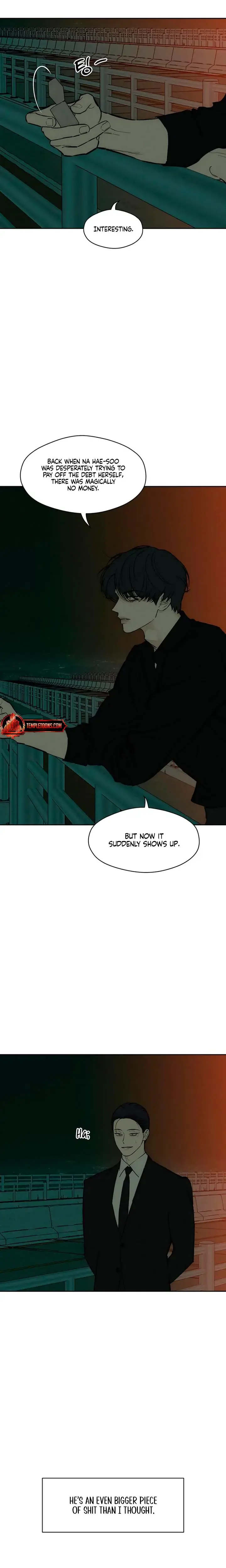 Tears On A Withered Flowers Chapter 104 - Page 27