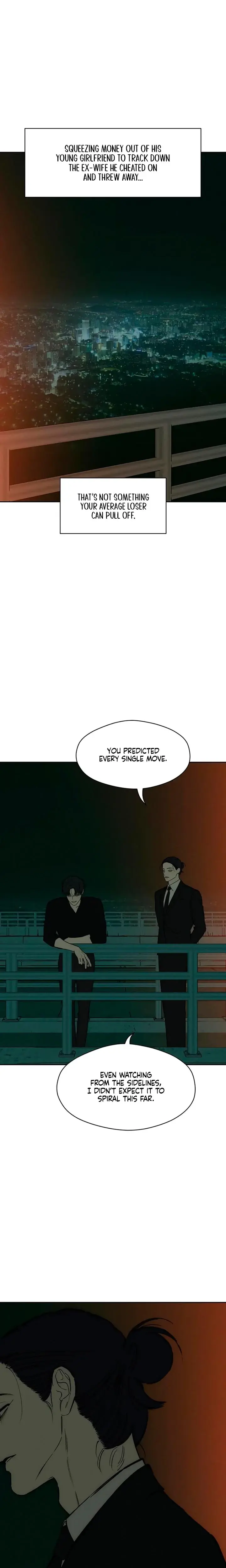 Tears On A Withered Flowers Chapter 104 - Page 28