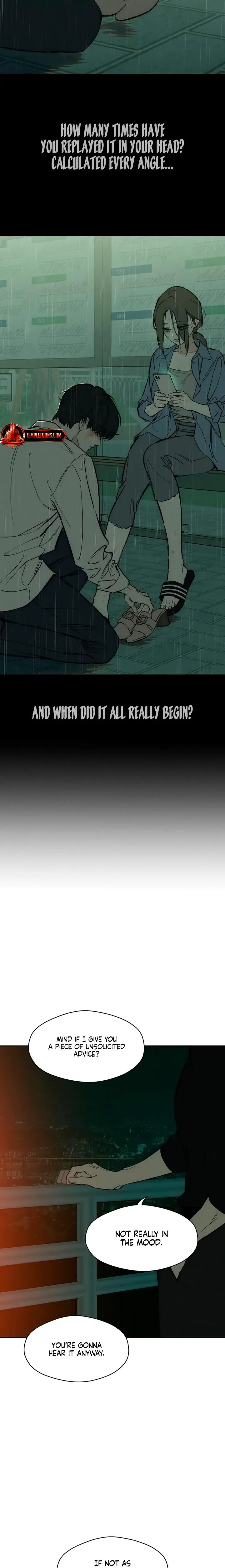 Tears On A Withered Flowers Chapter 104 - Page 30